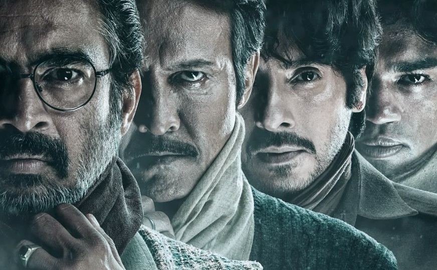 The Railway Men | R. Madhavan | Babil Khan 276 The Railway Men web series will stream on Netflix on November 18