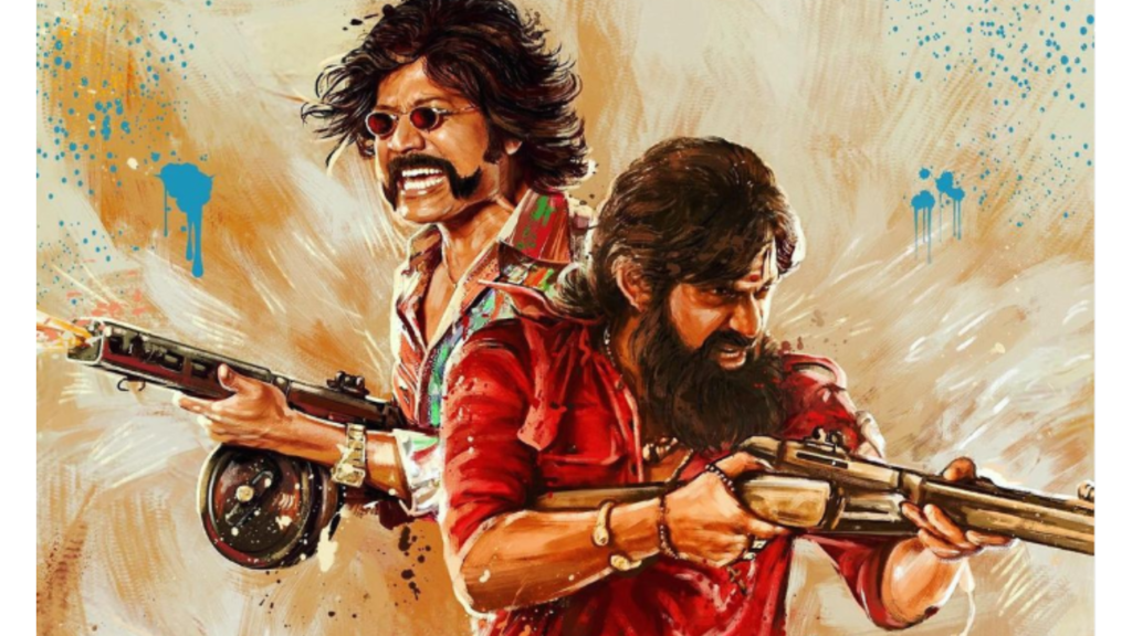 Mark Antony set for OTT release | Vishal | S. J. Suryah | Ritu Varma 264 Vishal's Mark Antony is available on the OTT platform Prime video