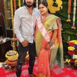 Keerthy Suresh looks ethereal in Raw Mango’s yellow saree