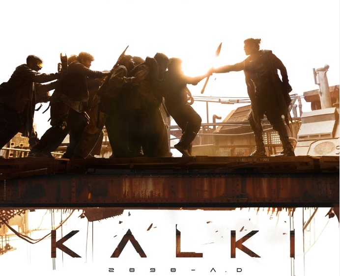 Kalki 2898 AD Trailer (Telugu) | Prabhas| Deepika Padukone 276 kalki 2898 ad